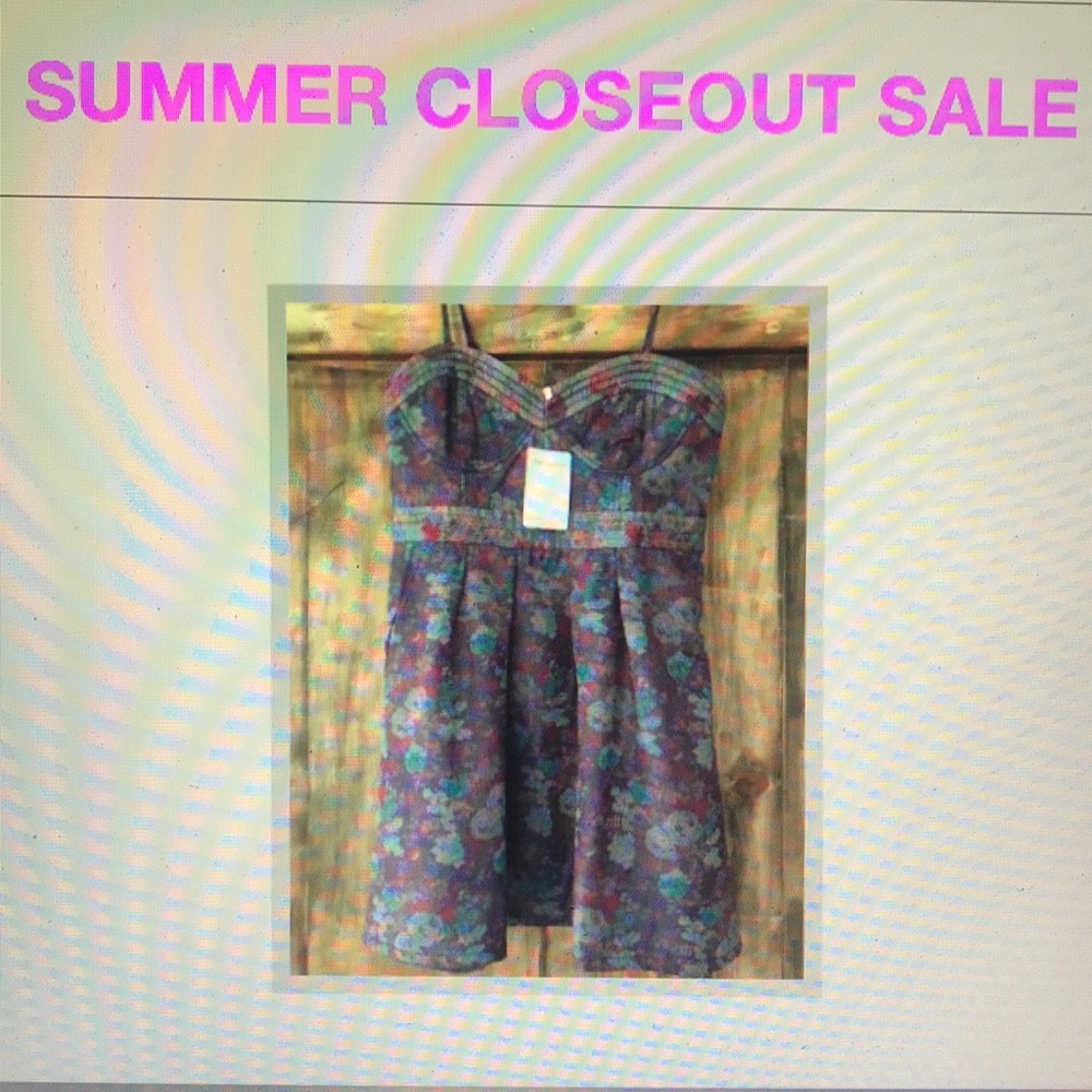 SUMMER CLOSE-OUT SALE. ALL ITEMS IN CLOSET ON SALE